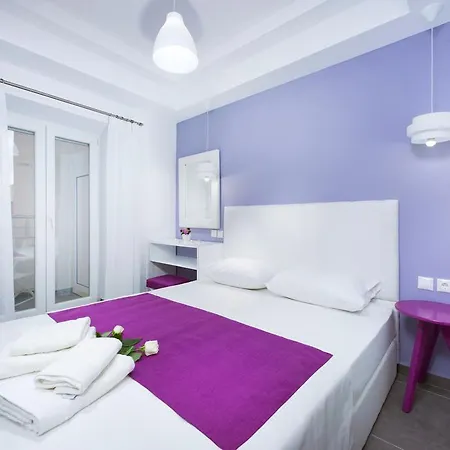 Appartement La Central Limenaria (Thasos)