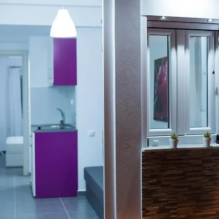 Appartement La Central *
