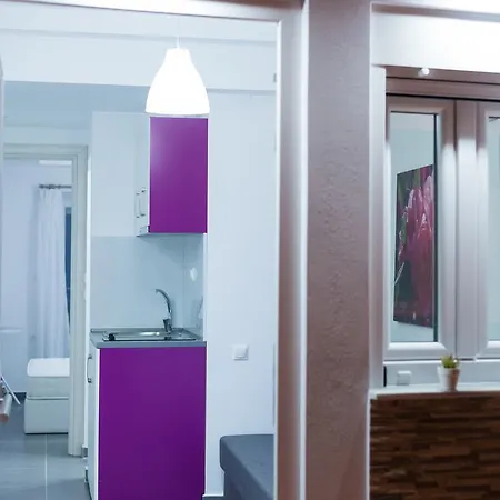 La Central Appartement