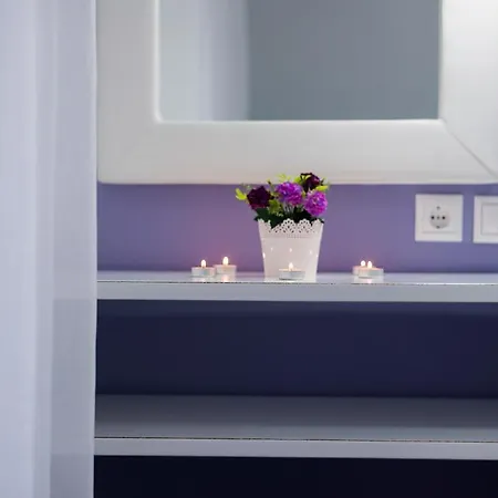 La Central Appartement *