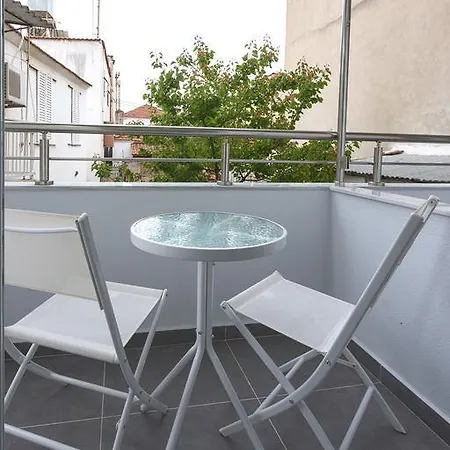 La Central Appartement