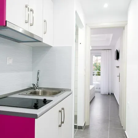 La Central Appartement