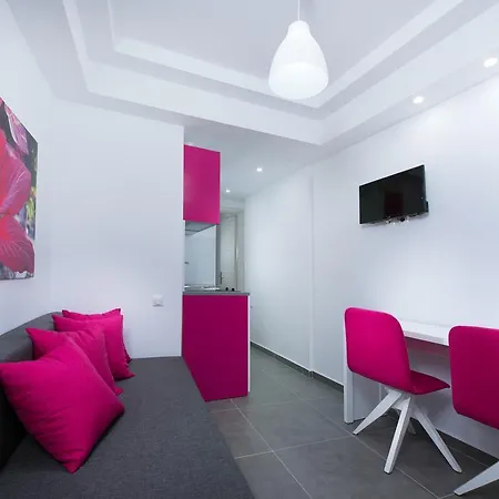 Appartement La Central Limenaria (Thasos)