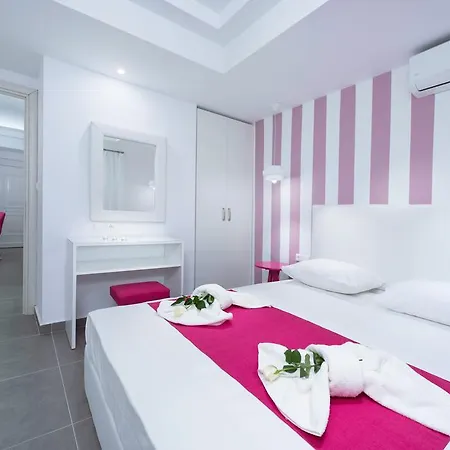 Appartement La Central