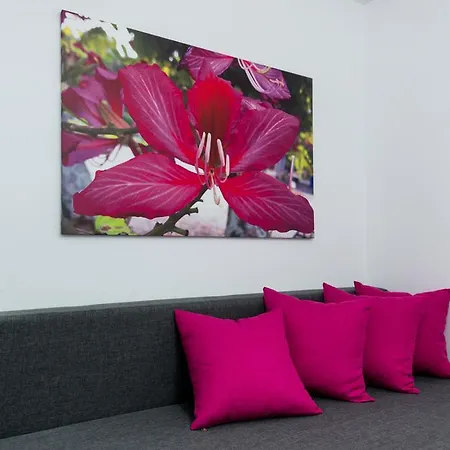 La Central Appartement