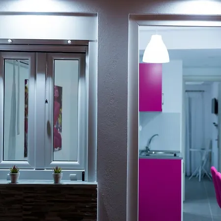 Appartement La Central *