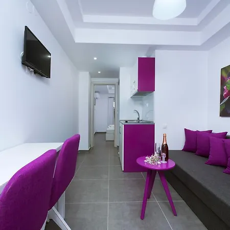 La Central Appartement *