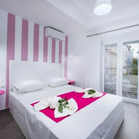 Appartement La Central Limenaria (Thasos)
