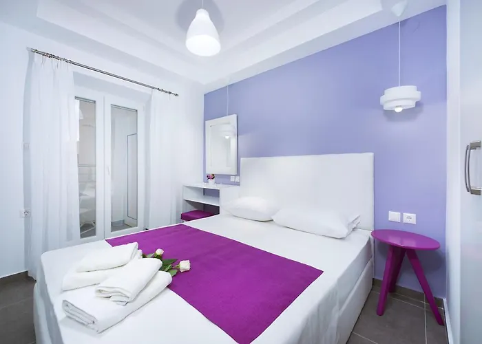 Apartment La Limenaria (Thasos)