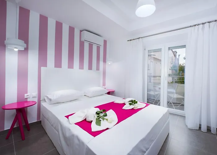 Apartment La Limenaria (Thasos)