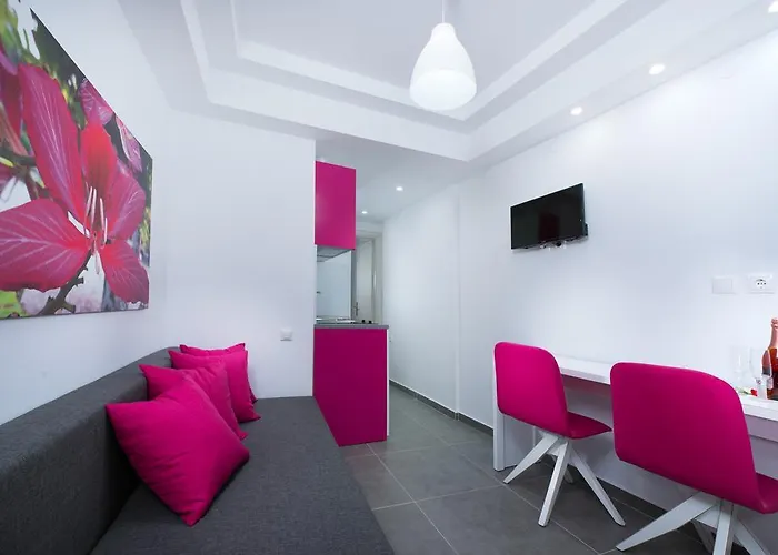 Apartament La Limenaria (Thasos)